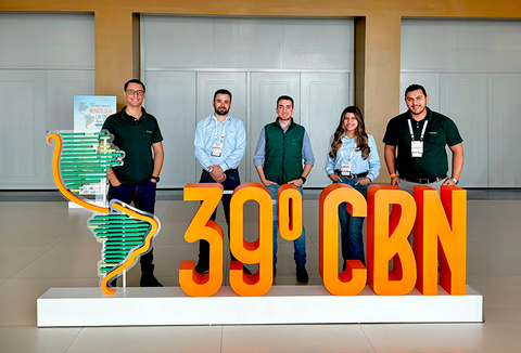 39º Congresso Brasileiro de Nematologia em Foz do Iguaçu (PR)