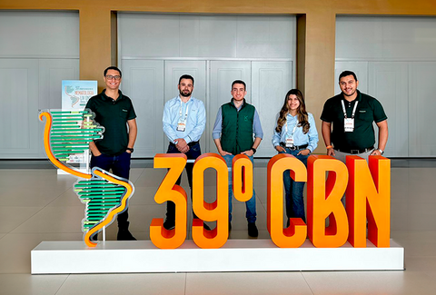 39º Congresso Brasileiro de Nematologia em Foz do Iguaçu (PR)