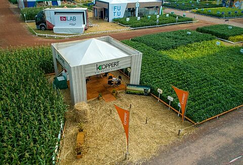 Koppert participou da Dinetec 2020