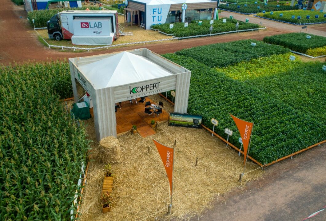 Koppert participou da Dinetec 2020