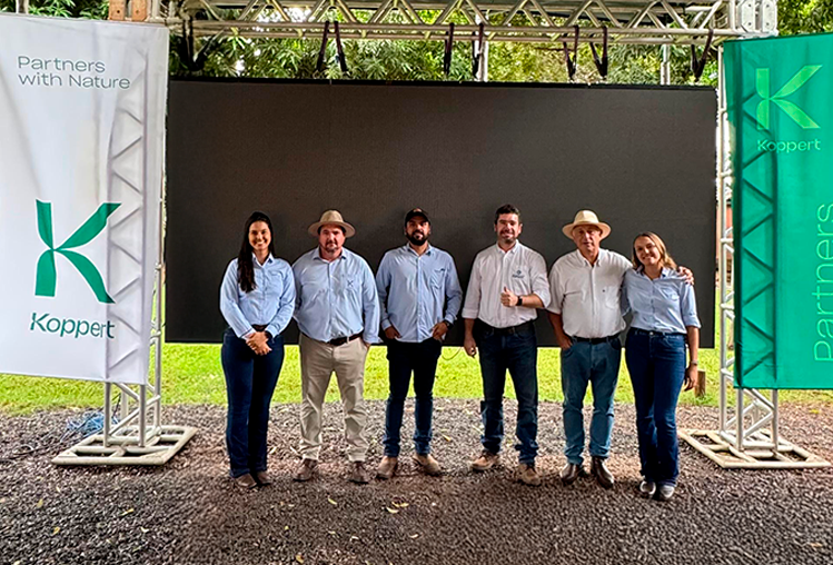 Encontro técnico sobre manejo de pastagens