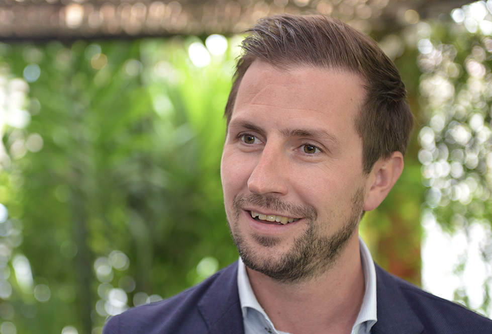 Martin Koppert fala sobre o pioneirismo da subsidiária brasileira em grandes culturas