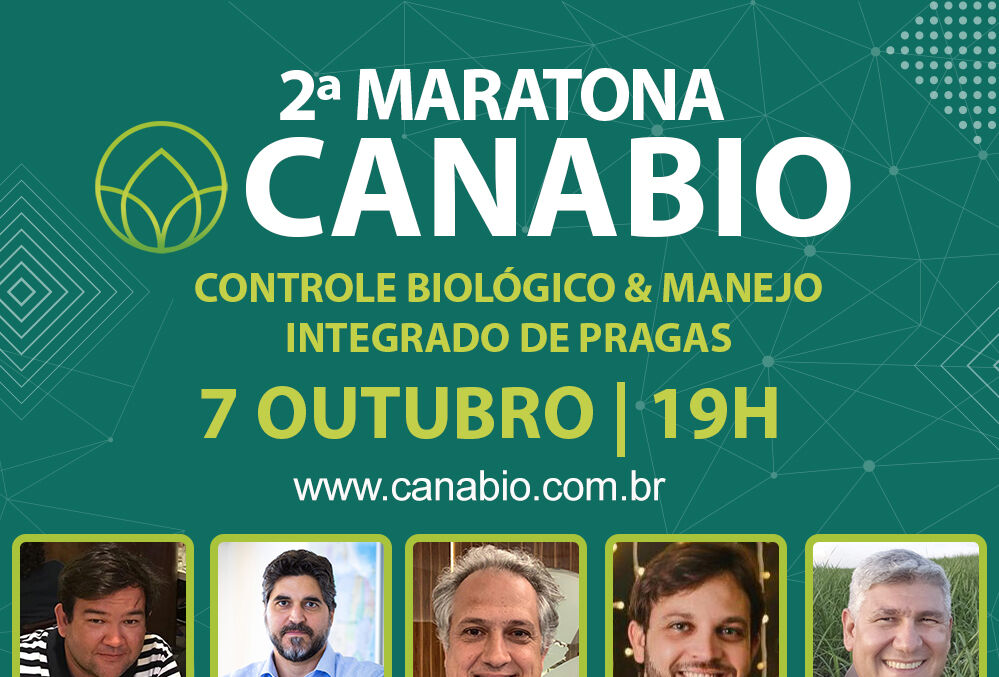 Koppert patrocina evento de controle biológico em cana