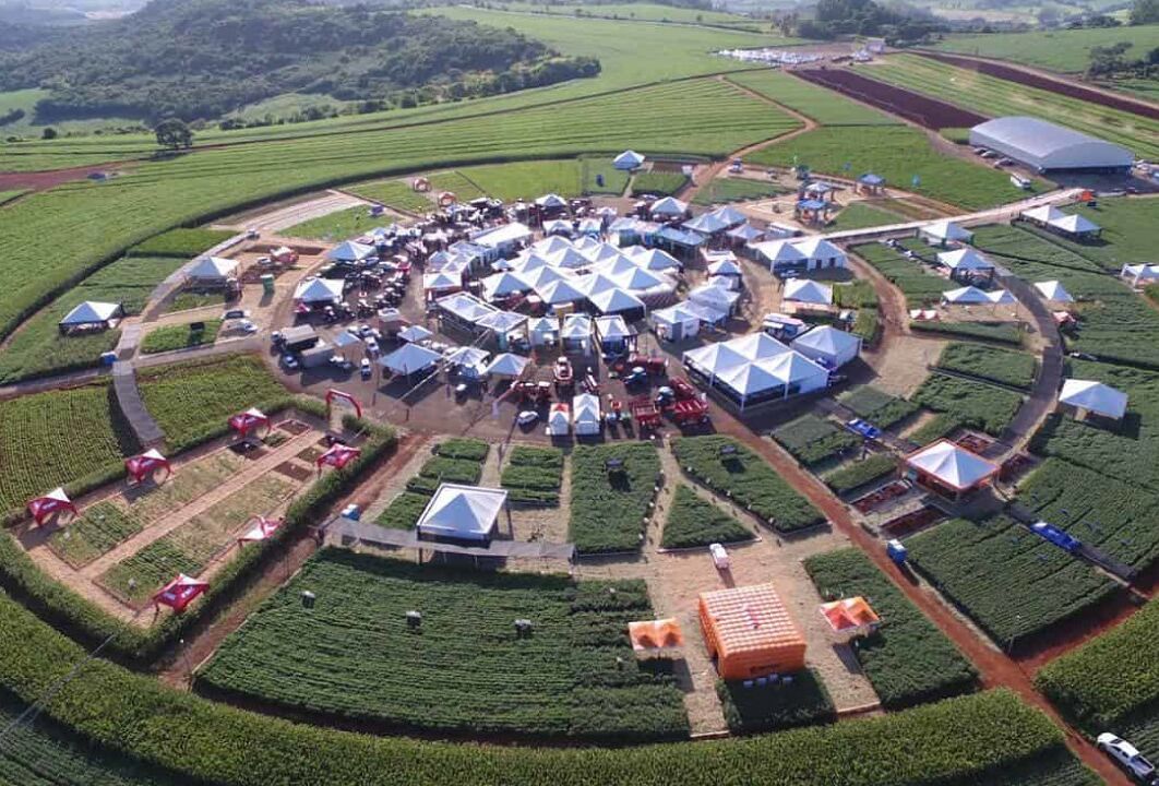 Koppert participa do Superagro, em Londrina (PR)