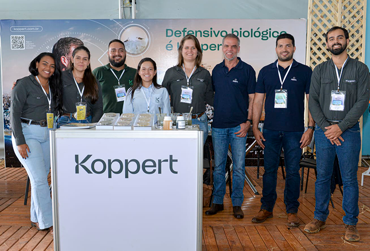 21º Dia do Algodão promovido pela Agopa (Associação Goiana dos Produtores de Algodão) e IGA (Instituto Goiano de Agricultura)