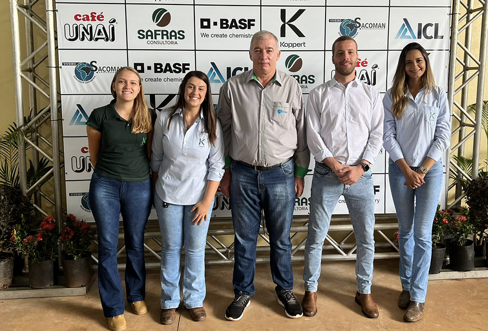 4º Encontro Técnico de Produtores de Café de Unaí e Região