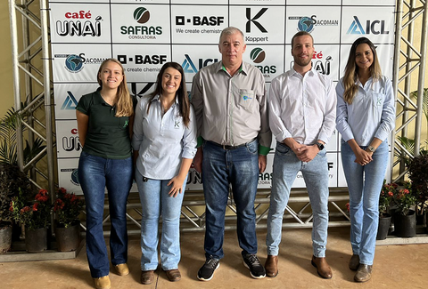 4º Encontro Técnico de Produtores de Café de Unaí e Região