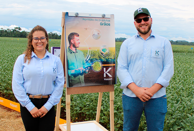 1º Tour Técnico com fornecedores e clientes - Agrovale Consultoria