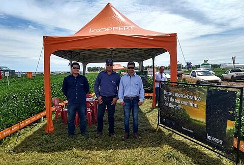 Grupo O Telhar Agro realizou sua 4° Edição Porteiras Abertas