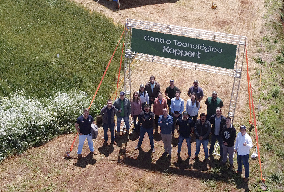 Centro Tecnológico Koppert