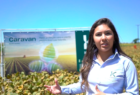 Tratamento com Caravan