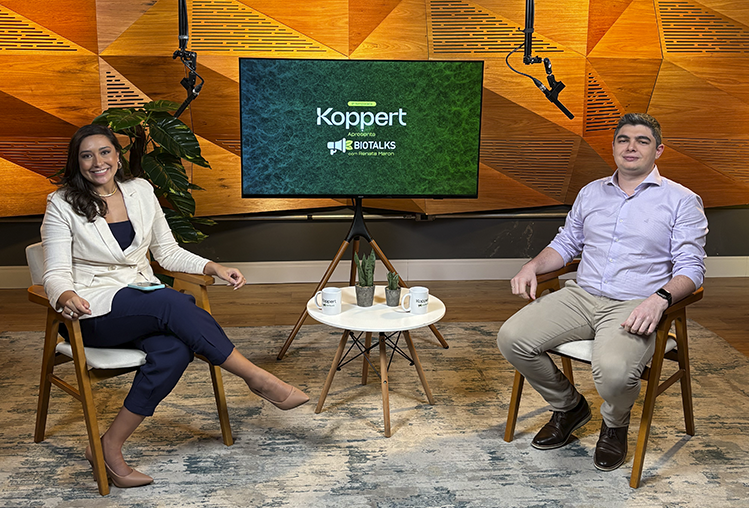 Ep. 47 Koppert Biotalks - Uso de feromônios para controle de Spodoptera frugiperda
