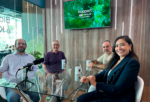 Artigo: Ep. 42 Edição CBE -  Importância da taxonomia de insetos para controle biológico