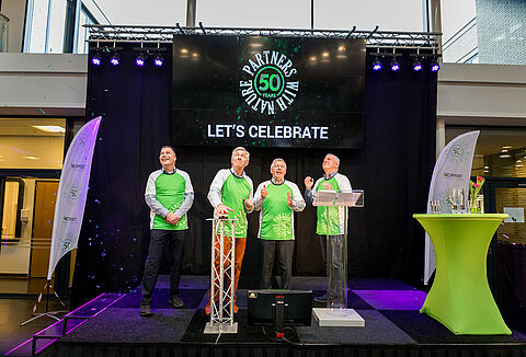 Koppert comemora 50 anos