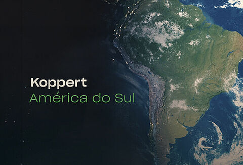 Somos Koppert América do Sul