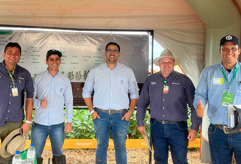 Dia de Campo da BrasilAgro