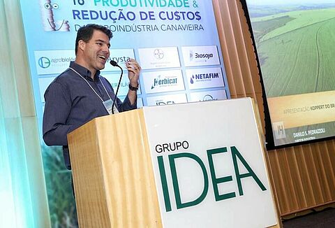 Produtividade e redução de custos da Agroindústria canavieira