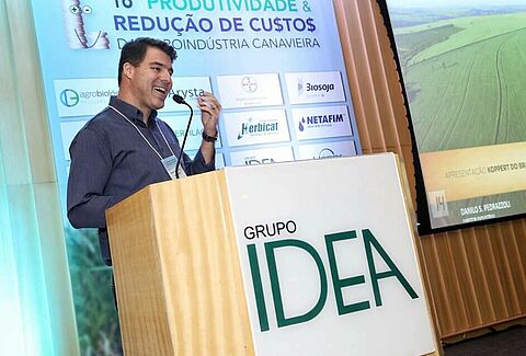 Produtividade e redução de custos da Agroindústria canavieira