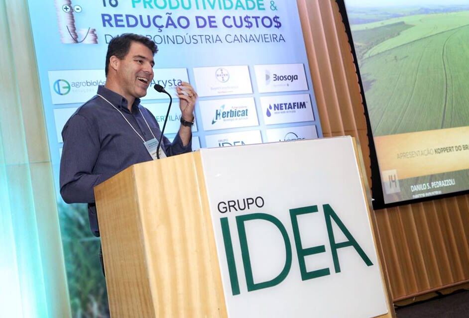 Produtividade e redução de custos da Agroindústria canavieira