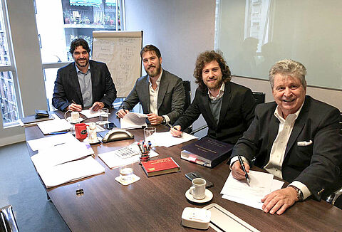 Koppert se associa à argentina Nitrasoil