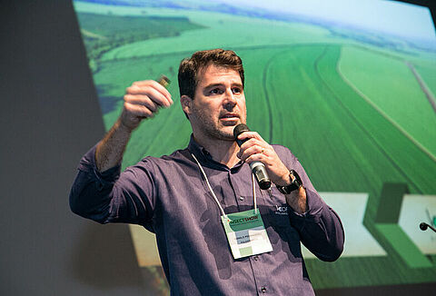 Koppert do Brasil presente no Insectshow 2017