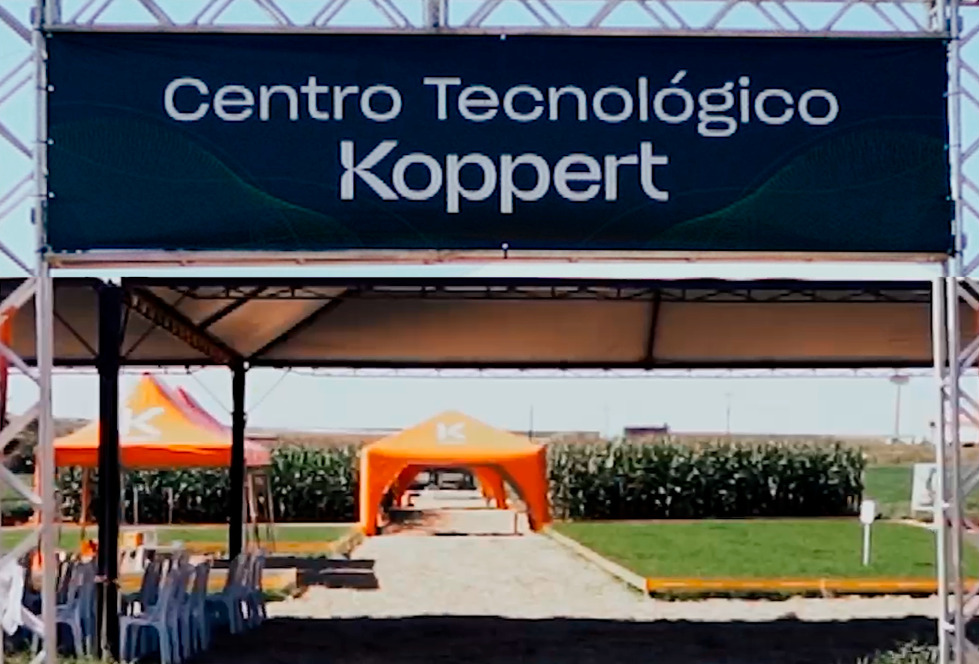 Centro Tecnológico Koppert – Edição Campo Mourão (PR)