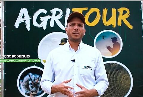 Série Agritour leva informação e conhecimento ao agricultor