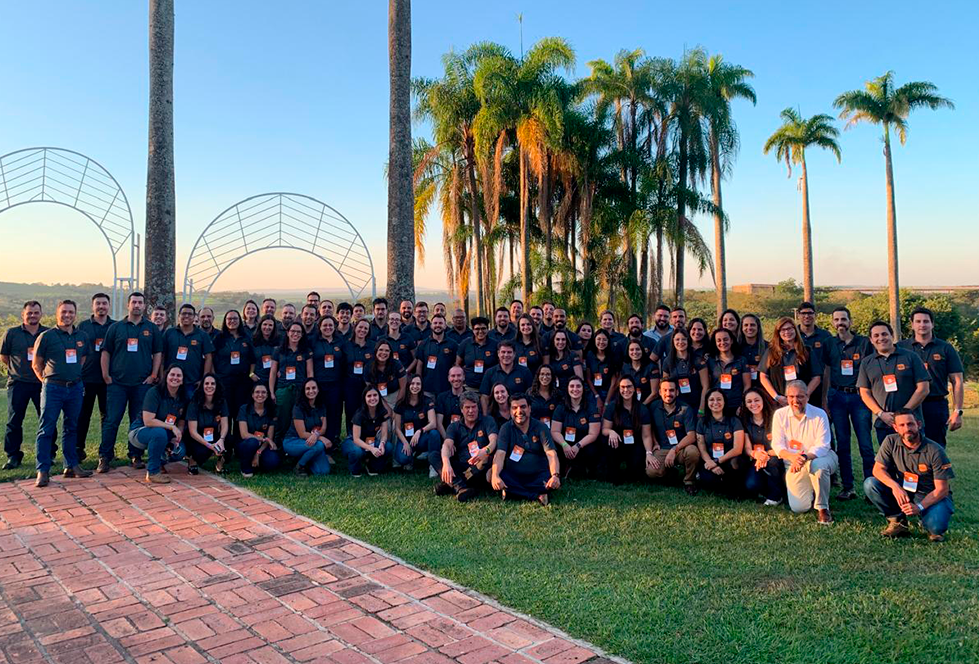 Lançamento do Programa de Gestão da Qualidade na Koppert Brasil