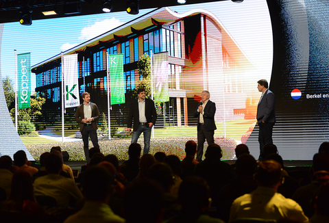 XII Convenção Koppert Alta Performance