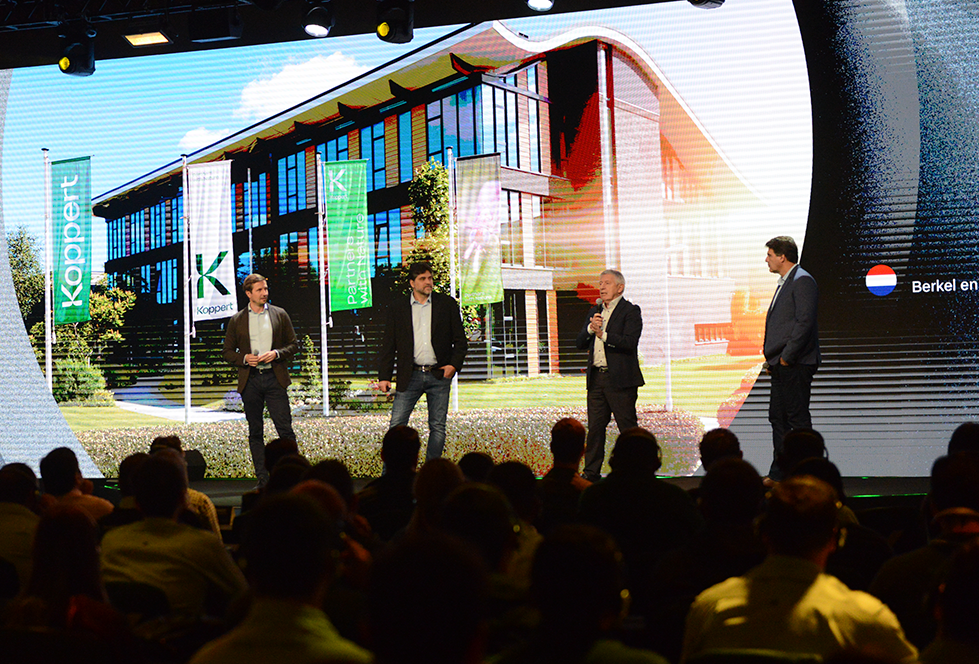 XII Convenção Koppert Alta Performance