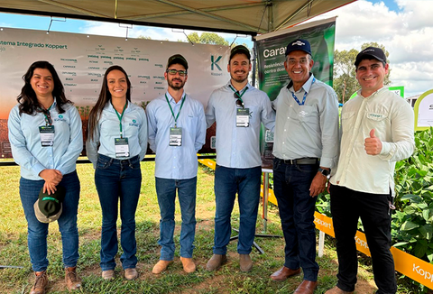 II Dia de Campo | i9 Agro e Fazenda Pequena Holanda