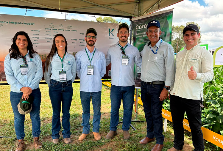 II Dia de Campo | i9 Agro e Fazenda Pequena Holanda