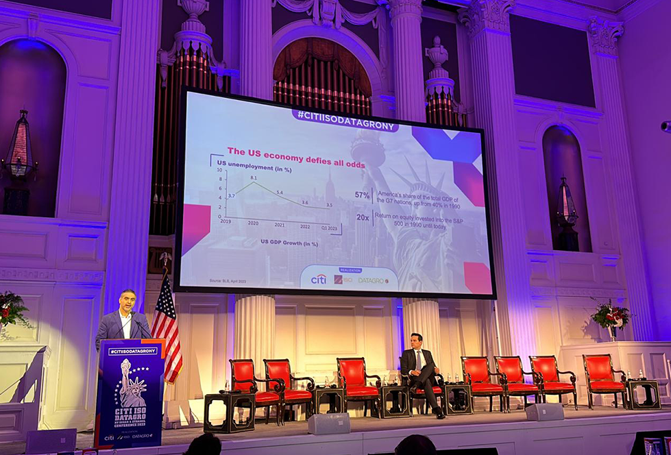 CITI ISO DATAGRO NY Sugar & Ethanol Conference 2023