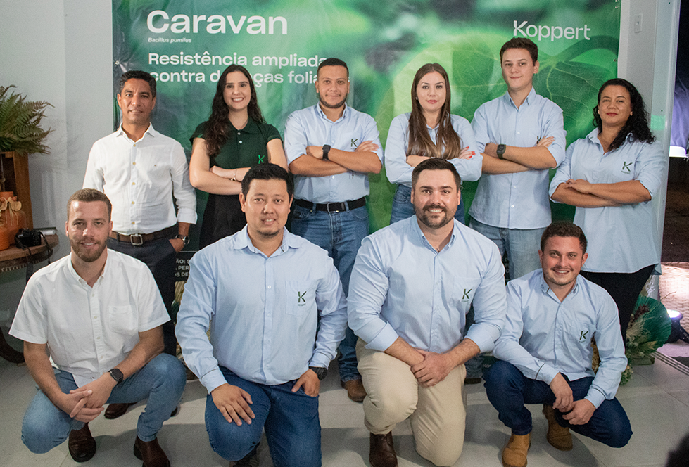 Lançamento Caravan - Campo Novo do Parecis (MT)