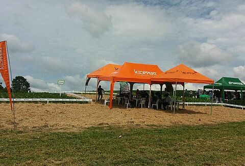 Koppert mostrou na Lapa soluções para pragas em soja no Dia de Campo Bom Jesus