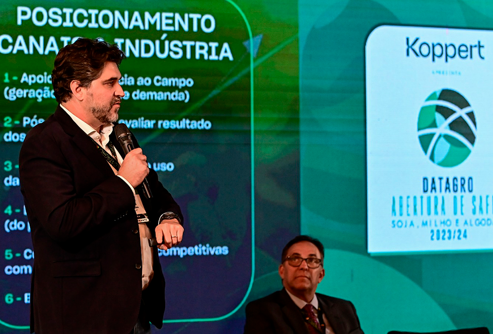 Datagro - Abertura de Safra - Soja, Milho e Algodão 2023/24