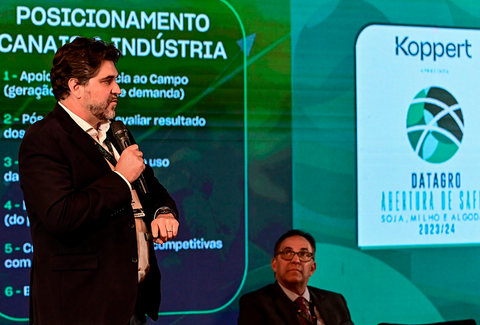 Datagro - Abertura de Safra - Soja, Milho e Algodão 2023/24