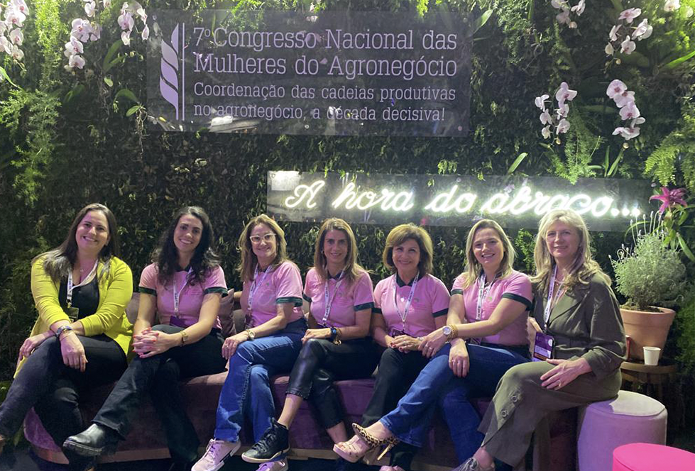 Congresso Nacional das Mulheres do Agro