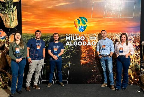 Master Meeting Milho e Algodão