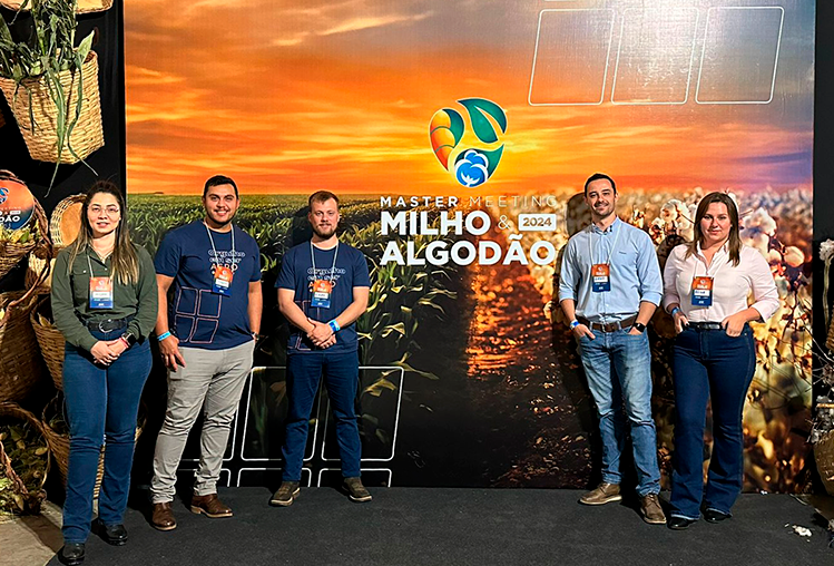 Master Meeting Milho e Algodão