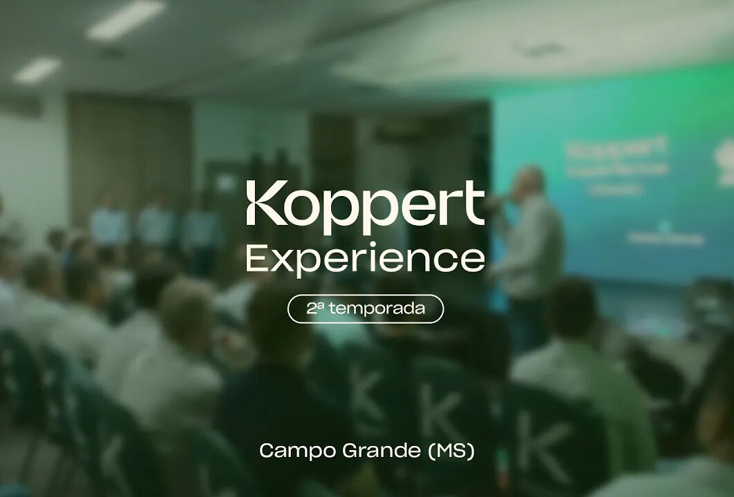 Koppert Experience em parceria com a Agrícola Panorama – Edição Campo Grande
