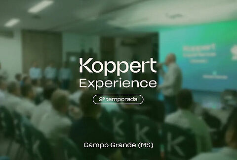 Koppert Experience em parceria com a Agrícola Panorama – Edição Campo Grande