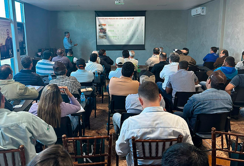 5ª edição do Encontro Técnico Koppert: Cana de Alta Produtividade