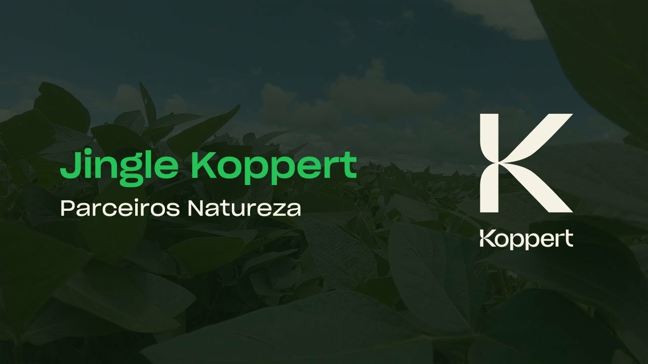 Jingle Koppert | Parceiros Natureza Jingle Koppert | Parceiros Natureza