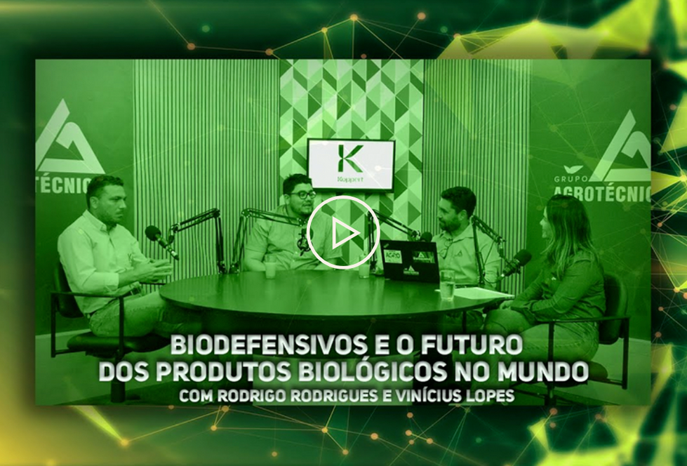 Koppert participa do Agro é Pod