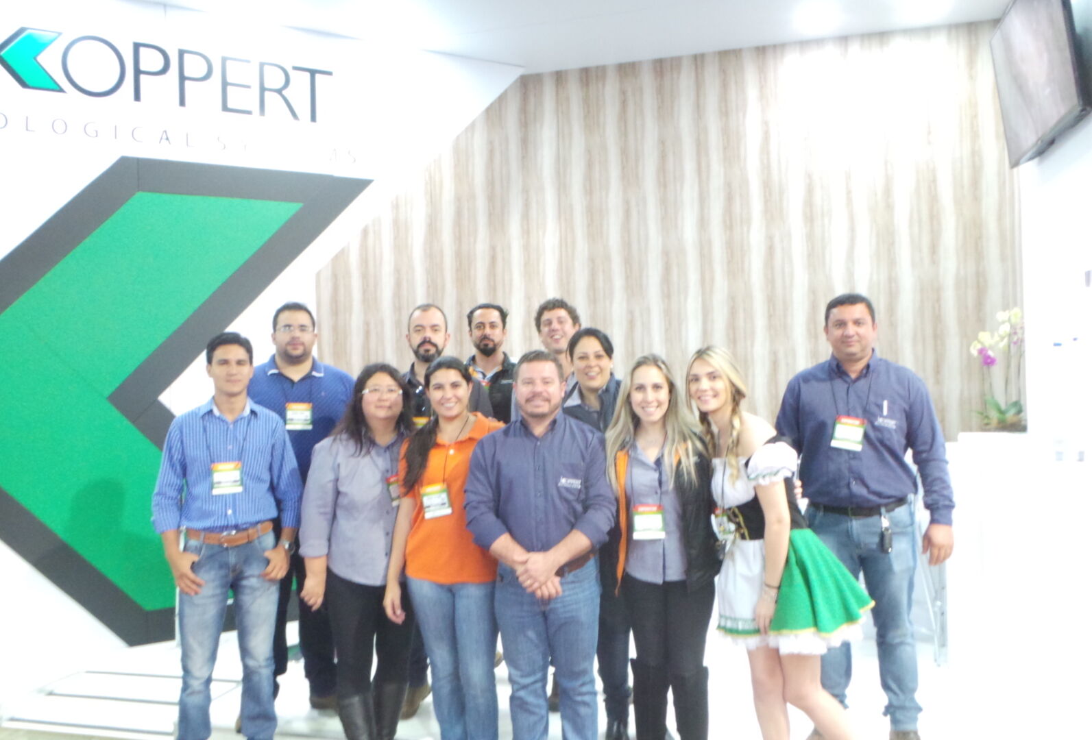 Koppert propõe soluções sustentáveis na Hortitec 2017