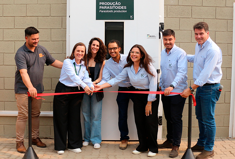 Koppert Brasil inaugura novas instalações em Charqueada (SP)