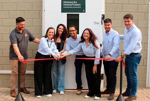 Koppert Brasil inaugura novas instalações em Charqueada (SP)
