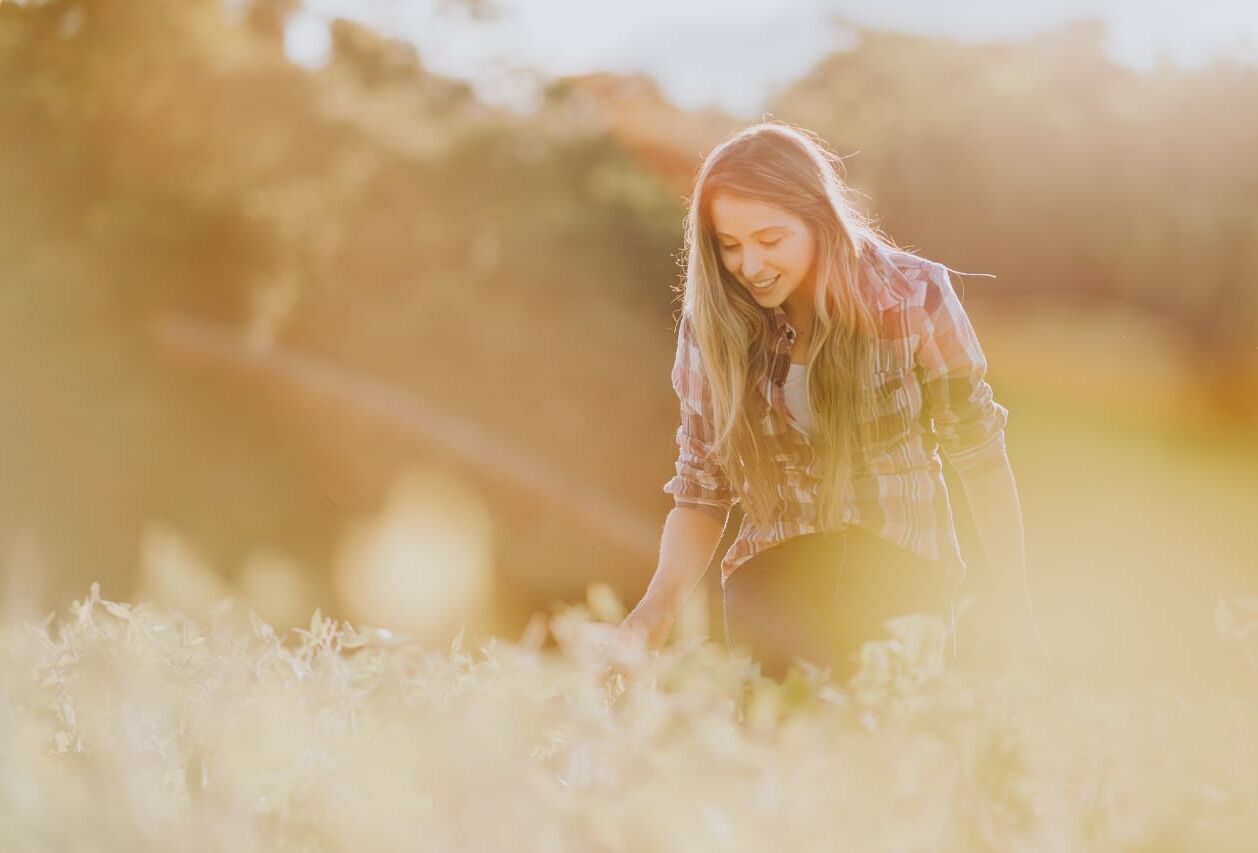 Entrevista - Ela é do Agro