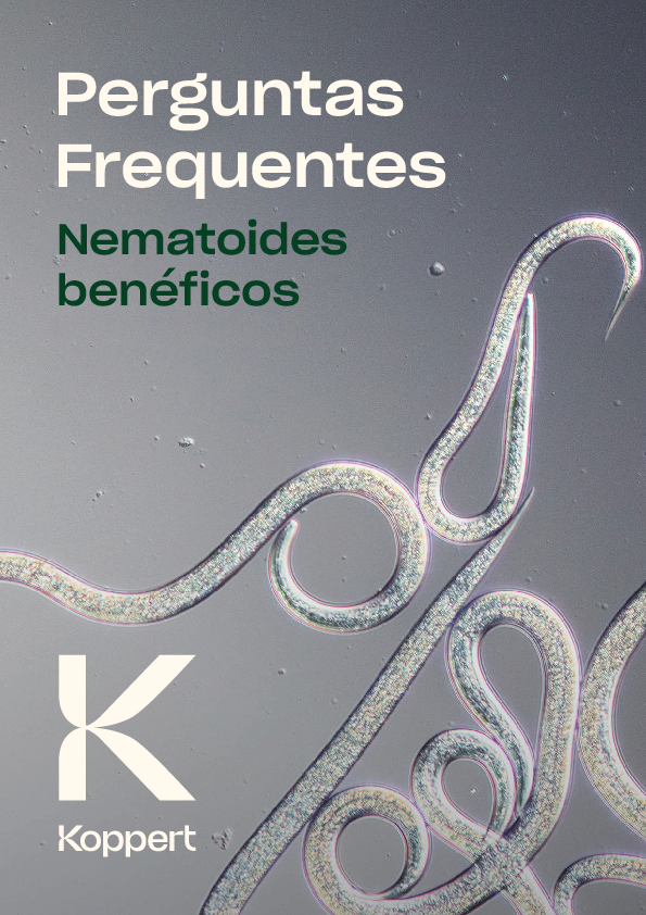 Perguntas frequentes nematoides